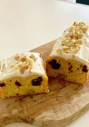 米粉のキャロットケーキ②-レシピのメイン写真
