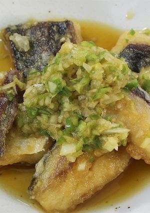 手間なしお手軽！鯖の揚げ焼き南蛮漬け-レシピのメイン写真