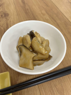 レンジで♪ エリンギの照り焼き風-レシピのメイン写真