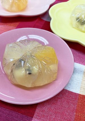 まんまるゼリー-レシピのメイン写真