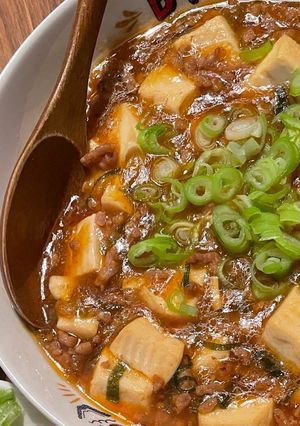 甜麺醤なしで美味しい麻婆豆腐-レシピのメイン写真