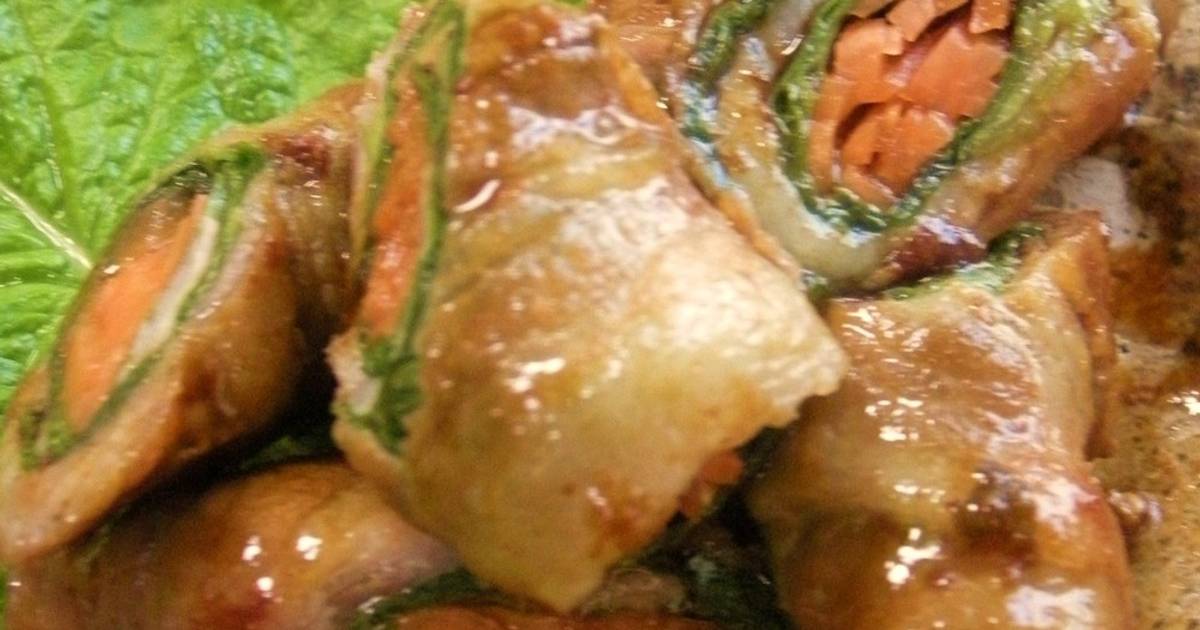 基本からアレンジまで!思わずつくりたくなる「チシャ菜」のレシピ集 | クックパッド