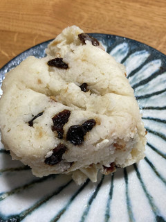 黒糖とレーズン入りのおやつ蒸しパン-レシピのメイン写真