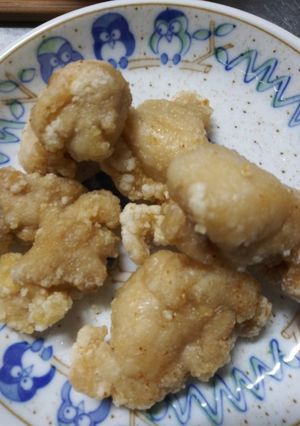 柔らか鶏の竜田風-レシピのメイン写真