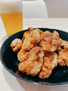 生姜焼きのタレで簡単すぎる唐揚げ!!-レシピのメイン写真