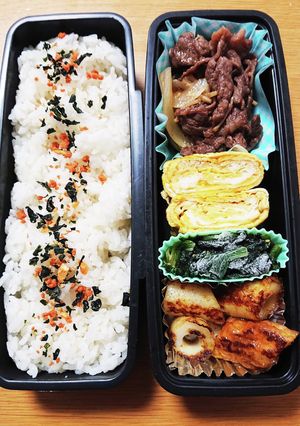 R5/6/9 お弁当-レシピのメイン写真