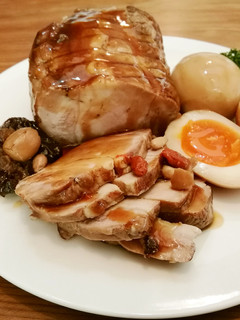 旨味しっかり★薬膳煮豚と味付け卵-レシピのメイン写真