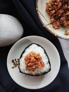 おにぎりに最高!ツナの佃煮-レシピのメイン写真