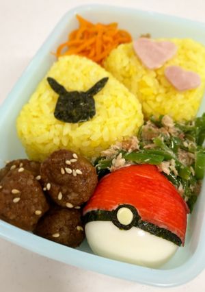 ★ポケモン★ モンスターボールゆで卵-レシピのメイン写真