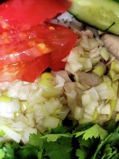 シンガポールチキンライス-レシピのメイン写真