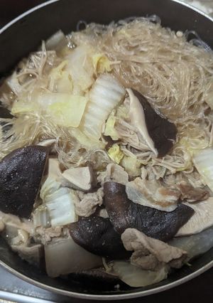 石狩鍋-レシピのメイン写真