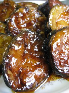フライパンひとつで♪なすの照り焼き♪-レシピのメイン写真