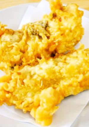 ナマズだって美味しい！野生ナマズの唐揚げ-レシピのメイン写真
