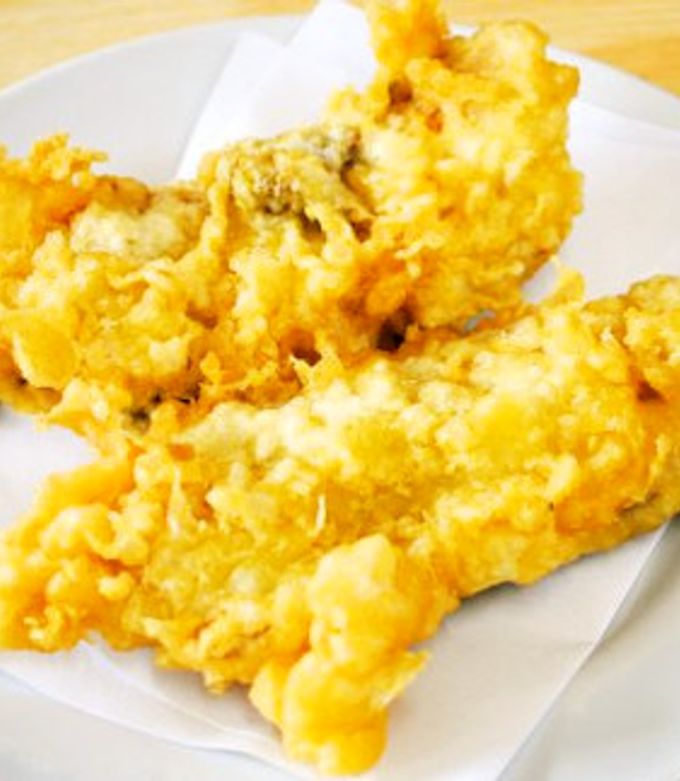 ナマズだって美味しい！野生ナマズの唐揚げ-レシピのメイン写真