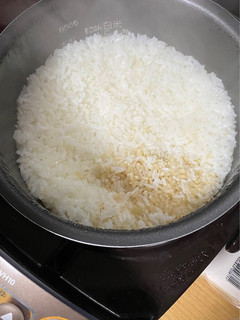 玄米と白米を別々に炊く方法-レシピのメイン写真