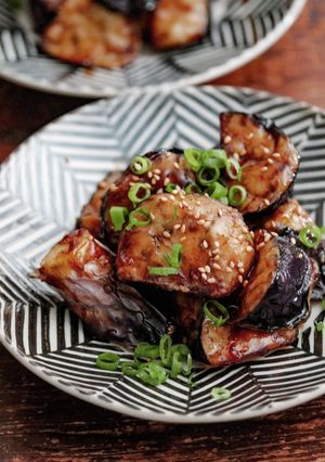 とろうま!なすの甘酢焼き♡-レシピのメイン写真