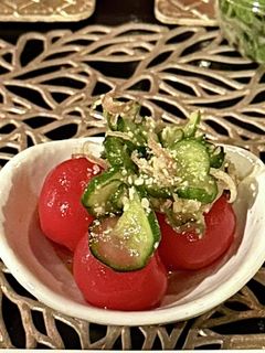 【作りおき】ミニトマトの土佐酢漬け-レシピのメイン写真