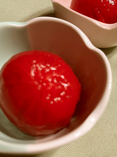 【夏バテ予防】今が旬!トマトのコンポート-レシピのメイン写真
