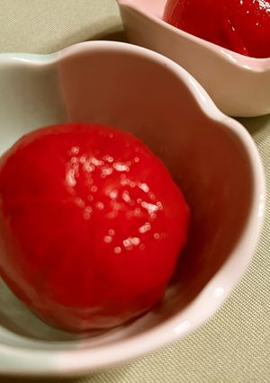【夏バテ予防】今が旬！トマトのコンポート-レシピのメイン写真