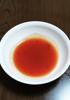 簡単 チリソース-レシピのメイン写真