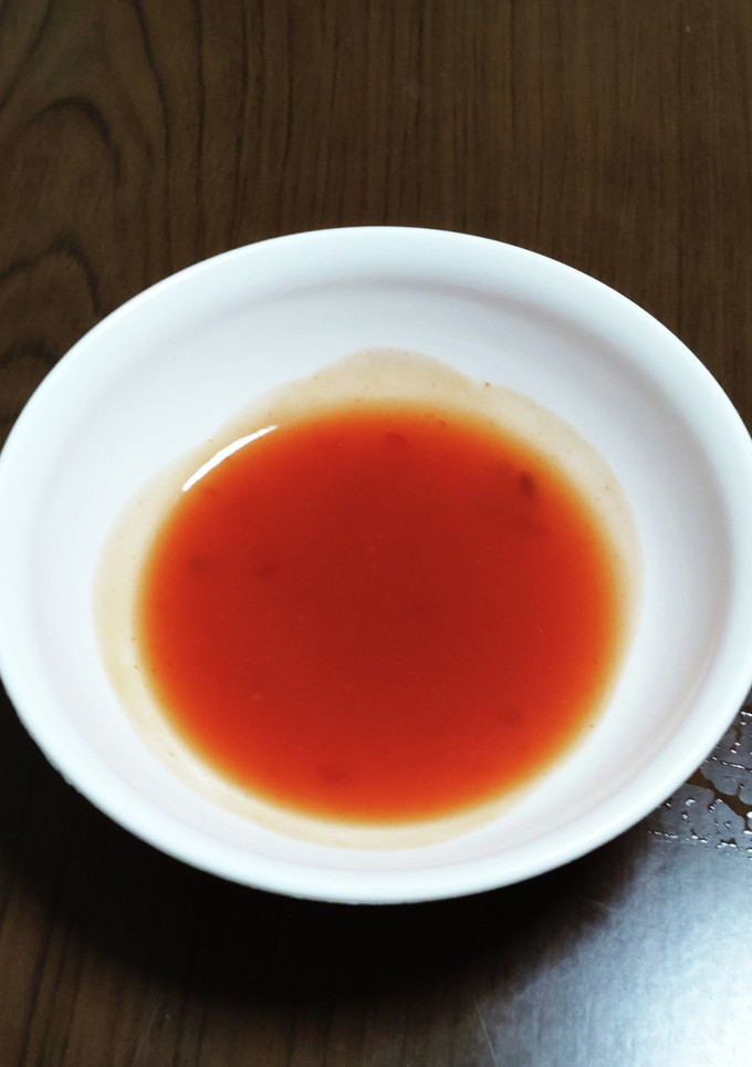 簡単 チリソース-レシピのメイン写真