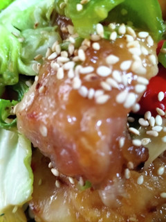鶏もも肉&キャベツ炒め!厨房ばあばぁ!-レシピのメイン写真