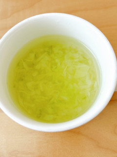 【保育園離乳食後期】野菜のスープ-レシピのメイン写真