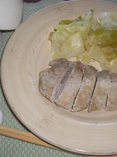 豚肉とキャベツのシンプル煮-レシピのメイン写真