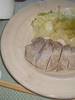 豚肉とキャベツのシンプル煮-レシピのメイン写真