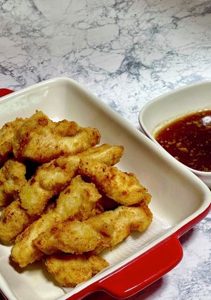 鶏肉ニンニク醤油タレ(身内専用)-レシピのメイン写真