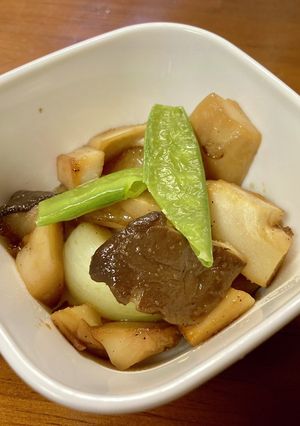 簡単！ニンニク消費レシピ-レシピのメイン写真