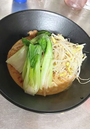 簡単本格豆乳坦々麺-レシピのメイン写真