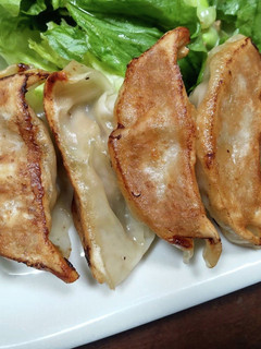餃子-レシピのメイン写真