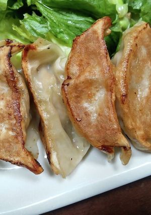 餃子-レシピのメイン写真