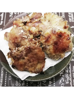 簡単◎お弁当にも◎豚コマで揚げない豚カツ-レシピのメイン写真