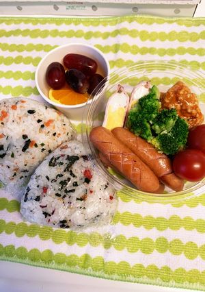 中学生男子　お弁当6/10-レシピのメイン写真