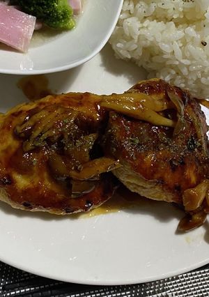 つくねチーズ-レシピのメイン写真