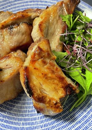 骨付き肉も漬けるだけ-レシピのメイン写真