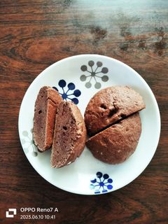 簡単!ココアまるパン-レシピのメイン写真