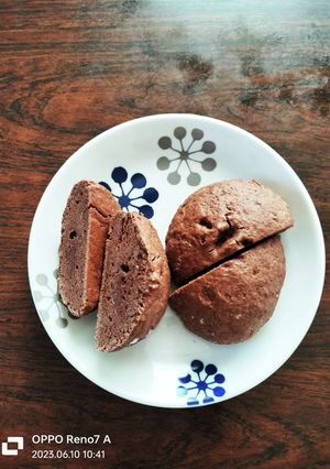簡単!ココアまるパン-レシピのメイン写真