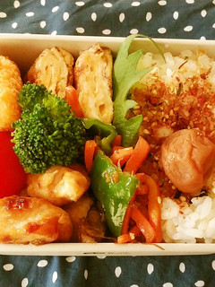 お弁当2023.6.10-レシピのメイン写真