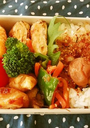 お弁当2023.6.10-レシピのメイン写真