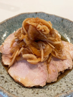 簡単ゆで豚(圧力鍋)-レシピのメイン写真