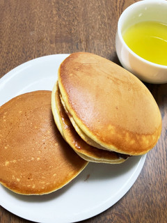 ふんわり!簡単♡どら焼き-レシピのメイン写真