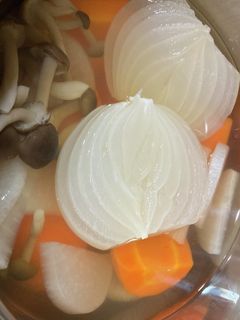 【離乳食初期〜】ストック用野菜&スープ-レシピのメイン写真