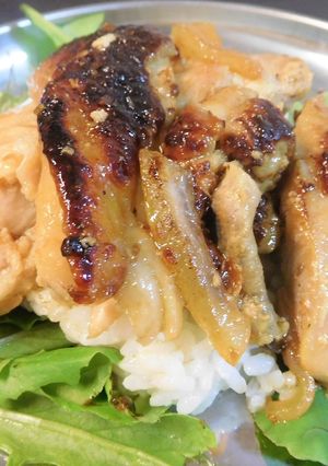 もろみのチカラ！鶏のまろやかゴマドレ焼き-レシピのメイン写真