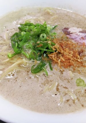 白みそラーメン（とんこつ風）-レシピのメイン写真