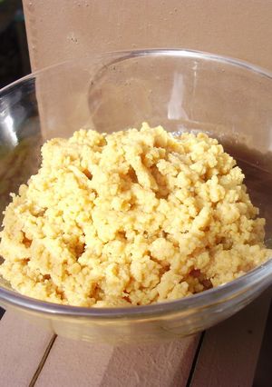 ☆万能♪味噌いりたまご-レシピのメイン写真