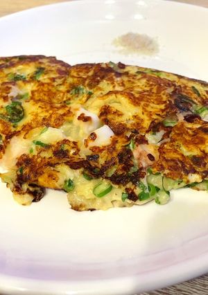 ズボラたこ焼き-レシピのメイン写真