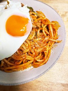 綺麗な半熟目玉焼き-レシピのメイン写真